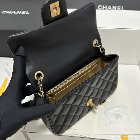 Hyper Peter BAG CHANEL -13X20X7CM FLAP 0611